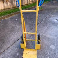 Carrello montascale