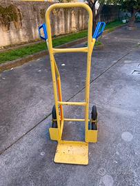 Carrello montascale