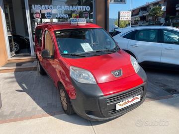 Peugeot Bipper Tepee 1.4 HDi 70CV Premium