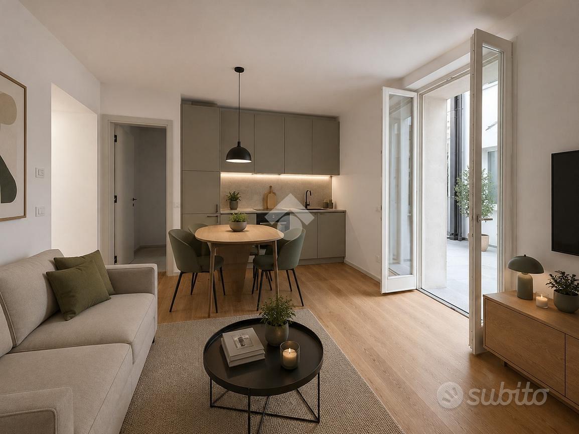 Appartamento – Trieste, Riborgo, Città Nuova-Barriera Nuova-San Vito-Città Vecchia - Vista 3