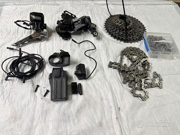 Shimano GRX Di2 11v Synchro Shift