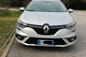 MEGANE 1.5 DCI CAMBIO AUTOM.