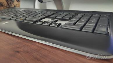 tastiera Logitech k800 wireless