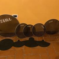 Membrane anti suono