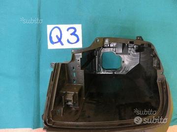 Cassetto portaoggetti Honda forza 250 + scorrevoli