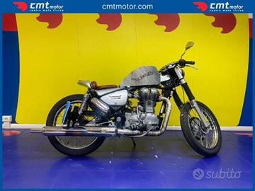 ROYAL ENFIELD Bullet 500 Electra Garantita e Fin