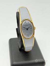 Astor grey watch vintage nos swiss made 70s