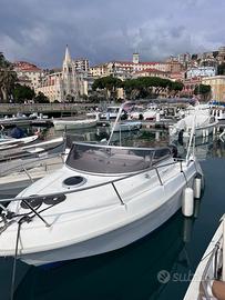Italmar Fishing 500 cabinata