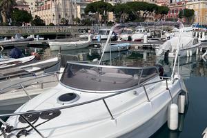 Italmar Fishing 500 cabinata