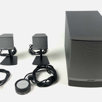 Bose Companion 3 Serie 2 SoundSystem