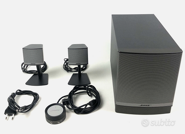 Bose Companion 3 Serie 2 SoundSystem