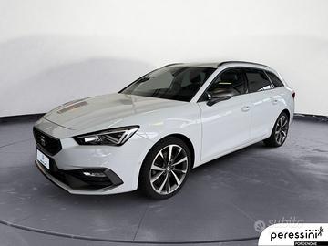 SEAT Leon Sportstourer 2.0 tdi FR 150cv dsg