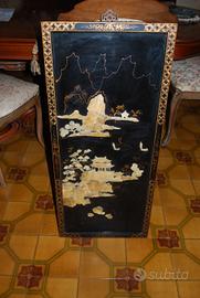 Quadro in madreperla originale Giapponese