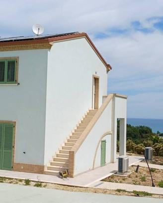 VILLA SINGOLA A MARINA DI CAMPOFILONE