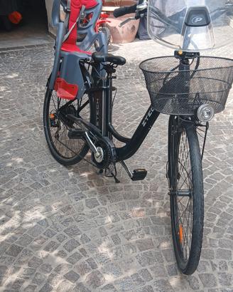 bici elettrica 