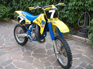 Suzuki RM 125 - 1989