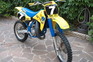 Suzuki RM 125 - 1989
