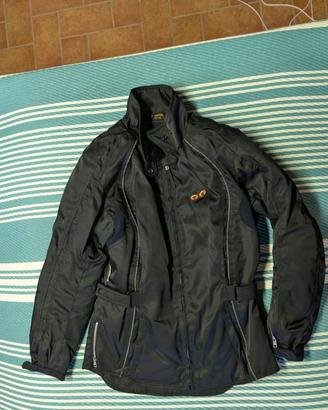 Giacca moto