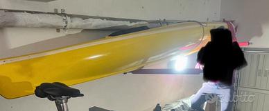 Canoa Kayak Nova Mariner