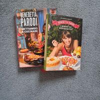 Libri di ricette benedetta parodi