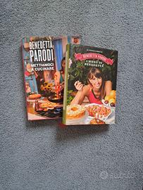 Libri di ricette benedetta parodi