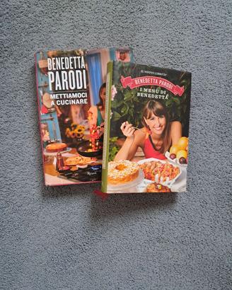 Libri di ricette benedetta parodi