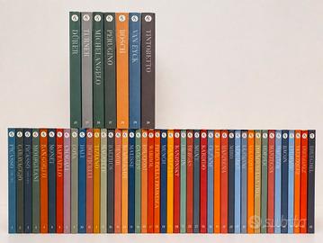 Collezione I classici dell'arte e Il Novecento
