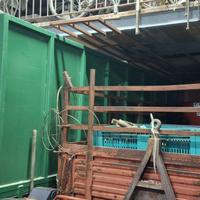 Rimorchio agricolo ribaltabile