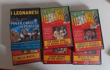 I Legnanesi dvd