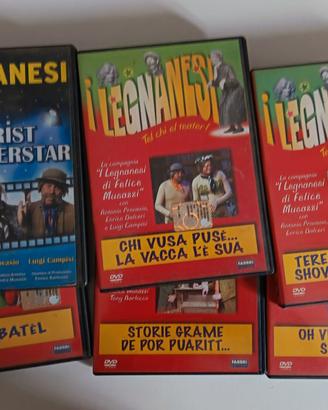 I Legnanesi dvd