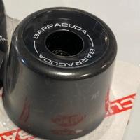 Tampone paracarena ricambio barracuda