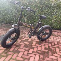 Bici elettrica - Smartway M1X