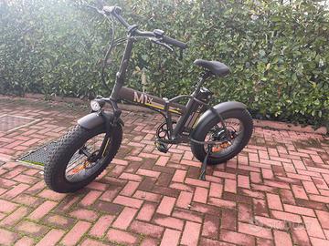 Bici elettrica - Smartway M1X