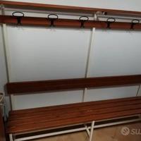 Panchine palestra 