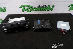 KIT AUTORADIO PER GIULIETTA ANNO 2018