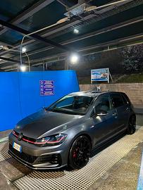 Golf gti performance
