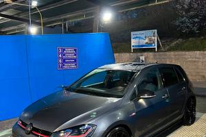 Golf gti performance