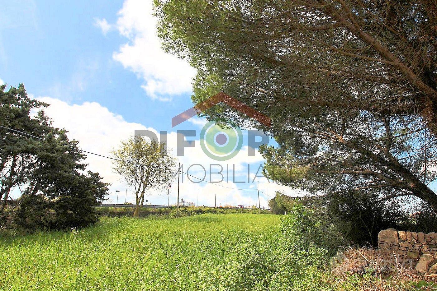 Terreno Direzionale in Contrada Cimillà - Vista 3