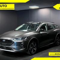 FORD Focus 1.0 EcoBoost Hybrid 125 CV SW Active