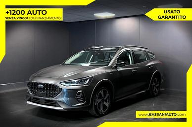 FORD Focus 1.0 EcoBoost Hybrid 125 CV SW Active