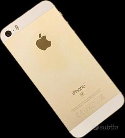 Iphone SE oro da collezione