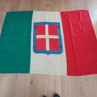 bandiera Sabaudia del regno d Italia 