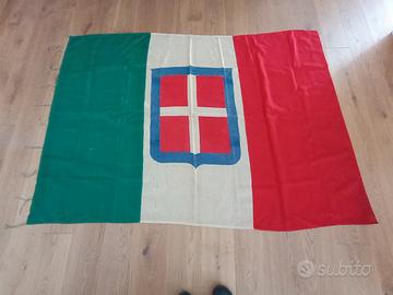 bandiera Sabaudia del regno d Italia 