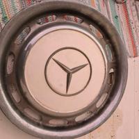 Borchie Mercedes d'epoca anni 70' 80'