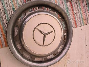 Borchie Mercedes d'epoca anni 70' 80'