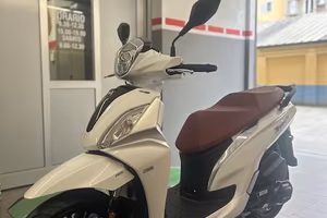 Sym Symphony ST 125/200 - ABS