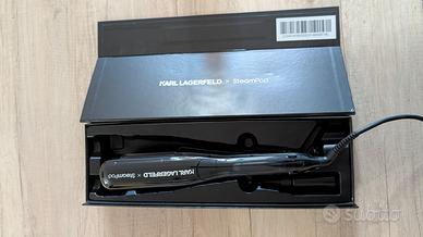 Piastra L'Oréal SteamPod Karl Lagerfeld mai usata
