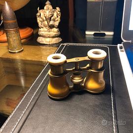 Binocolo da teatro fine Ottocento