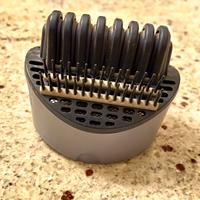 Spazzola lisciante per asciugacapelli Rowenta