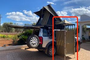QuickPitch Ensuite - Tenda Doccia e Spogliatoio